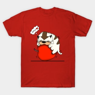 Appa loves apple T-Shirt
